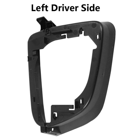 Rearview Mirror Housing Frame Left/Right For Tesla Model Y 2020 2021 2022 2023