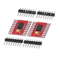 thumbnail image 4 of Moteurs Driver, H Pont Moteur Module d'Entraînement Simple Circuit Périphérique 2 Ensembles TB6612FNG pour DIY, 4 of 8