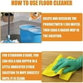 thumbnail image 6 of RAGUPEL Floor Cleaner,Powerful Decontamination Floor Cleaner,Multipurpose Household Rinse Free Wood Floor Cleaner And Polish (1), 6 of 7