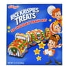 Kellogg's Rice Krispie Treats 3D Holiday Train Kit, 15.72 oz