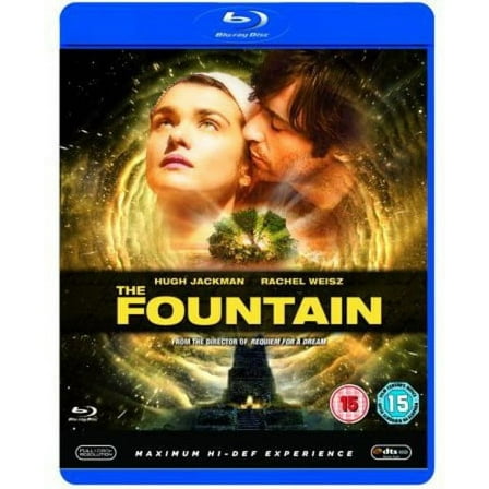 Fountain (Blu-ray)