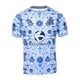 thumbnail image 2 of Tecnología de impresión 3D de camisetas de fútbol para entrenamiento deportivo masculino, sudadera de manga corta para adultos Cambridge United, 2 of 4