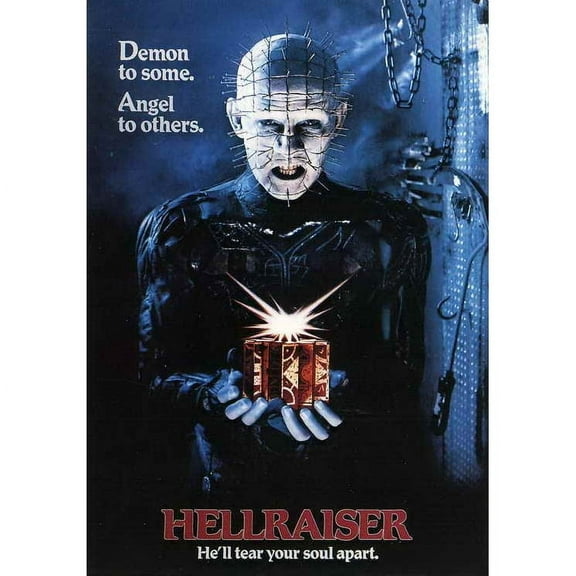 Hellraiser Movie Poster Print (11 x 17) - Item # MOVEJ2386
