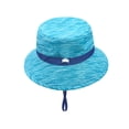 thumbnail image 5 of YHAJDS Kid Fishing Safari Hat Print Cotton Adjustable Breathable Bucket Hat for Boys Girls, 5 of 5