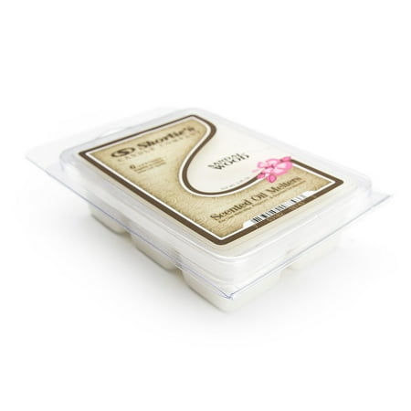 Air Incense - Pure Sandalwood Wax Melts - Highly Scented - 3 Oz. - Earth Warmer Wax Cubes Collection