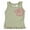 beige, variant on Dinky Souvenir - Little Girls Tank Top 25622-3 (orange)