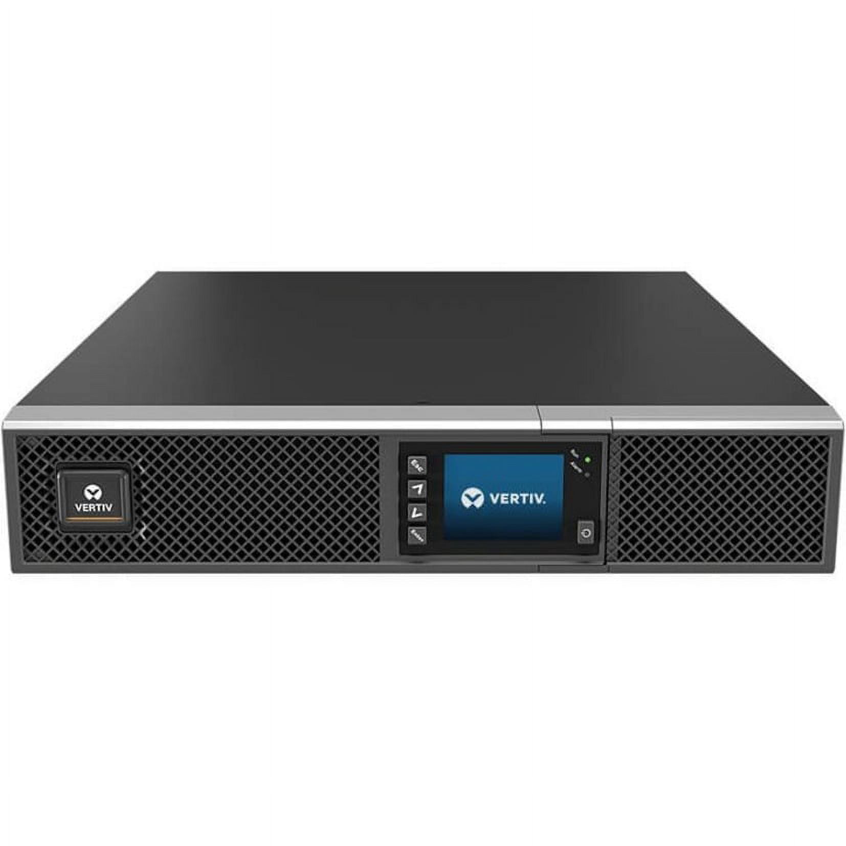 Vertiv Liebert GXT5 UPS, 3000VA/3000W 230V