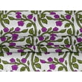 thumbnail image 5 of oneOone Velvet Fuschia Pink Fabric Block Craft Projects Decor Fabric Printed By The Yard 58 Inch Wide-22, 5 of 5