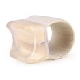 thumbnail image 3 of Aparatos ortopédicos para hallux valgus Ehuebsd silicona Champagne S, 3 of 5