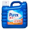 Purex Liquid Laundry Detergent Plus Oxi, Fresh Morning Burst, 265.5 Ounce, 177 Total Loads