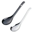 thumbnail image 1 of Stainless Steel Large Serving Spoon Tabletop Flatware Serving Utensil Buffet Banquet Serving Tablespoons(pack in 2), 1 of 6