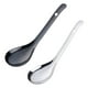 thumbnail image 1 of Cuchara grande de acero inoxidable para servir, cubiertos de mesa, utensilio para servir, cucharadas para servir banquetes de Buffet (paquete en 2), 1 of 6