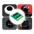 thumbnail image 2 of ESP32 Placa de Desarrollo Inalámbrico Módulo Blutooth Ultra-Bajo Consumo de Energía Duals Core 30Pin ESP32 GPIO Junta, 2 of 5