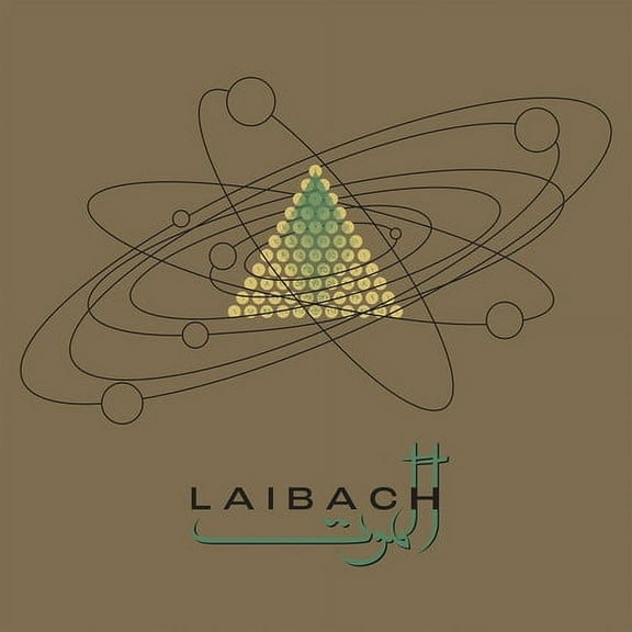 Laibach - Alamut - Music & Performance - CD