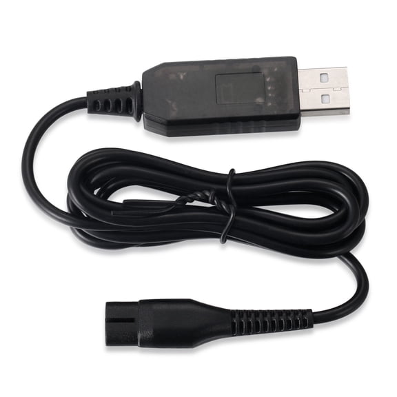 A00390 USB Charging Cable for Electric Shaver QP2620 / QP2520 QP2523