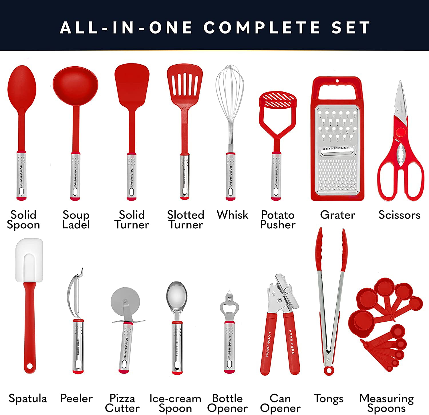List of Kitchen Items: 45 Tools for Healthy Cooking at Home