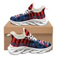 thumbnail image 1 of Zapatos de malla ligeros y resistentes al desgaste para mujer, con estampado de bandera de Gran Bretaña, diseño de marca, zapatillas cómodas para hombre, 1 of 6