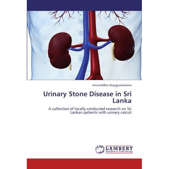 Urinary Stone Disease in Sri Lanka
