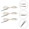 thumbnail image 3 of 3Pcs 24V 50W Heater Cartridge Wire For 3D Printer Extruder Part,1 Meter Long, 3 of 6