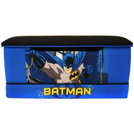 DELUXE BATMAN TOYBOX