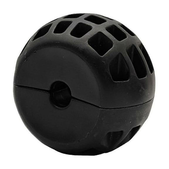 AWESHADES Winch Guard Cable Stopper Rubber Stopper Winch Rope Line Saver Winch Stopper Air Pipe Stop Ball for ATV Vehicle Fitments