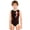 Red, variant on Boys Athletic Gymnastics Leotard Sleeveless Sport Print Bodysuit Kids One Piece Tumbling Outfit Red 10
