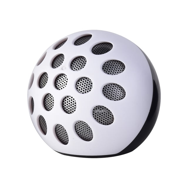 Mistaha Mini Wireless BT Loudspeaker With RGB Color Light Cycling BT Music Player Portable Loudspeaker