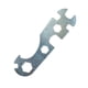 thumbnail image 5 of Llave de Multiusos para Llave de Herramienta de Reparación Pequeña de 8-19 Mm de Diámetro DYNWAVEMX Llave hexagonal para bicicleta, 5 of 8