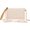 White, variant on Womens Straw Clutch Bag Bohemian Summer Beach Straw Purse Zipper Wristlet Wallets for Women