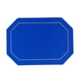 thumbnail image 1 of Christmas Decor Placemats Table Washable PU Leather Table Mats. Wear Stain And Heat Elegant Placemats For Dining Table, 1 of 9
