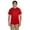 TRUE RED, variant on The Fruit of the Loom Adult 5 oz HD Cotton T-Shirt - SAFARI - 3XL