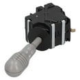 thumbnail image 2 of Steering Column Switch For Twingo Steering Column Indicator Switch Stalk 7701046629 Replacement Accessory For Twingo C06, 2 of 8