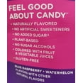 thumbnail image 4 of Halloween Smart Sweets Lollipops Blue Raspberry and Watermelon Natural Flavors 3 oz Bag - Pack of 2, 4 of 5