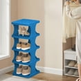 thumbnail image 1 of Concise Shoe Rack Multi-Layer Household Doorway Shoe Storage Rack Dormitory Rental Room Shoe Storage Rack Concise Shelf, 1 of 7