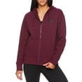 thumbnail image 3 of Reebok Women's Daily Zip Up Hoodie, Size XS-XXXL, 3 of 4