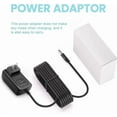 thumbnail image 4 of OPAL- Ac Adapter For Sainsonic Ss-630 Av Wireless Audio Video Power Supply Cord Cable, 4 of 5