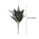 thumbnail image 3 of Set de 5 plantas artificiales de Halloween | Plantas verdes de plástico negro para decoración de interior y exterior | Arreglos florales en jarrones y macetas de 40 cm, 3 of 7