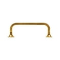 thumbnail image 4 of Lumi Home Furnishings Drawer Pull Classic 3.75" Brass 8-Pack, 4 of 5