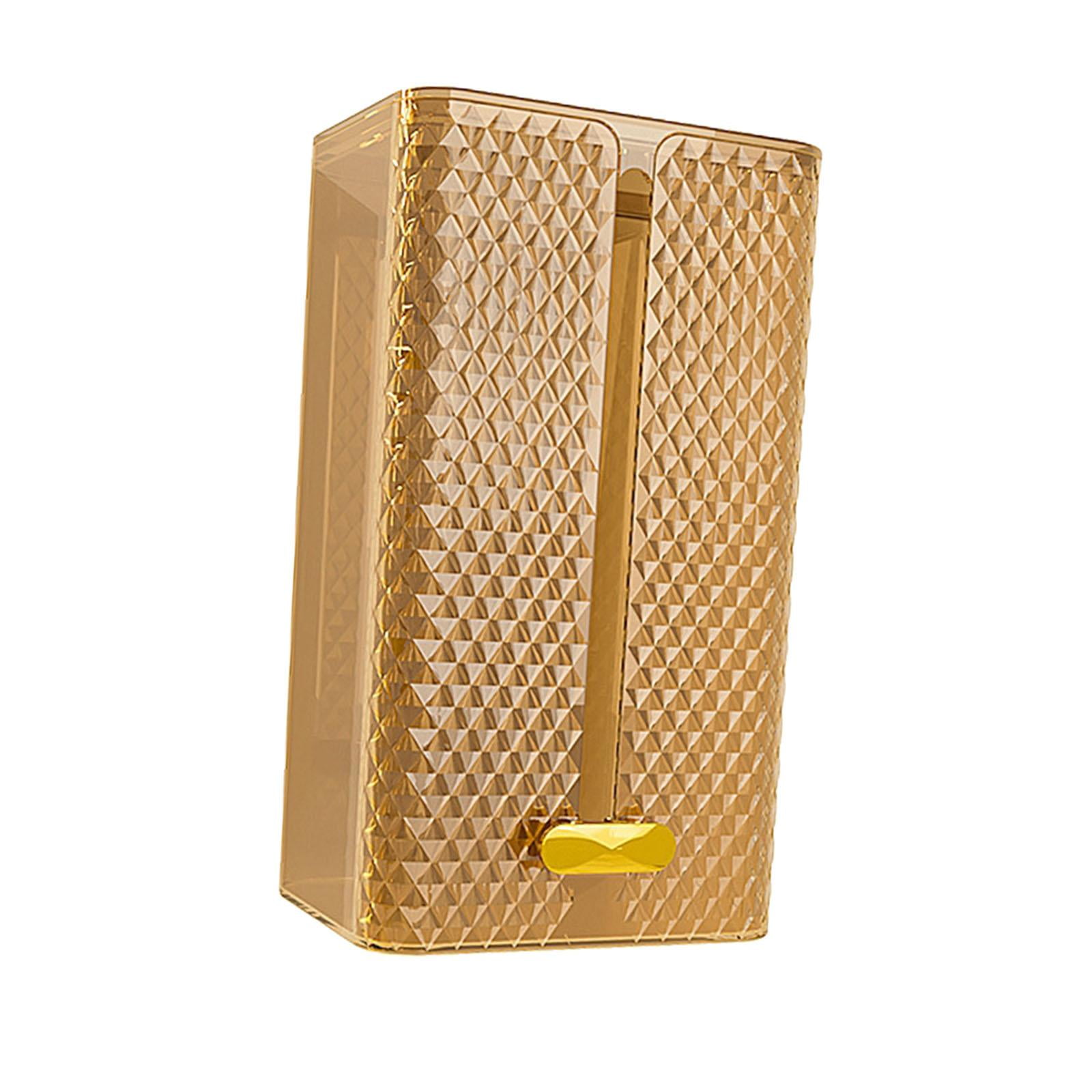 Tissue Paper Cover Toilet Paper Wall Dispenser Holder Facial Tissue ...