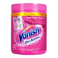 thumbnail image 1 of Quitamanchas multiusos Vanish Oxi Action 10x sin cloro para la ropa 810 g, 1 of 4