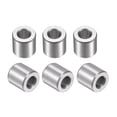thumbnail image 1 of Unique Bargains 5mmx10mmx10mm Douille Roulements Acier Chromé Sans Huile 6 Pack, 1 of 5