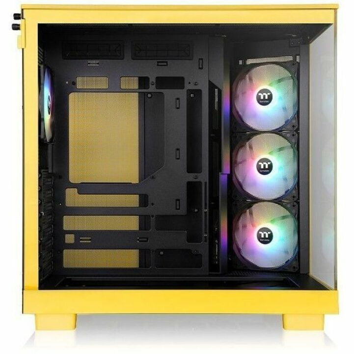 Thermaltake View 380 XL TG ARGB Bumblebee Mid Tower Chassis (ca