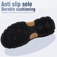 thumbnail image 6 of AUXDIQ Steel Toe Work Shoes for Men Construction Industrial Safety Sneakers, 6 of 6