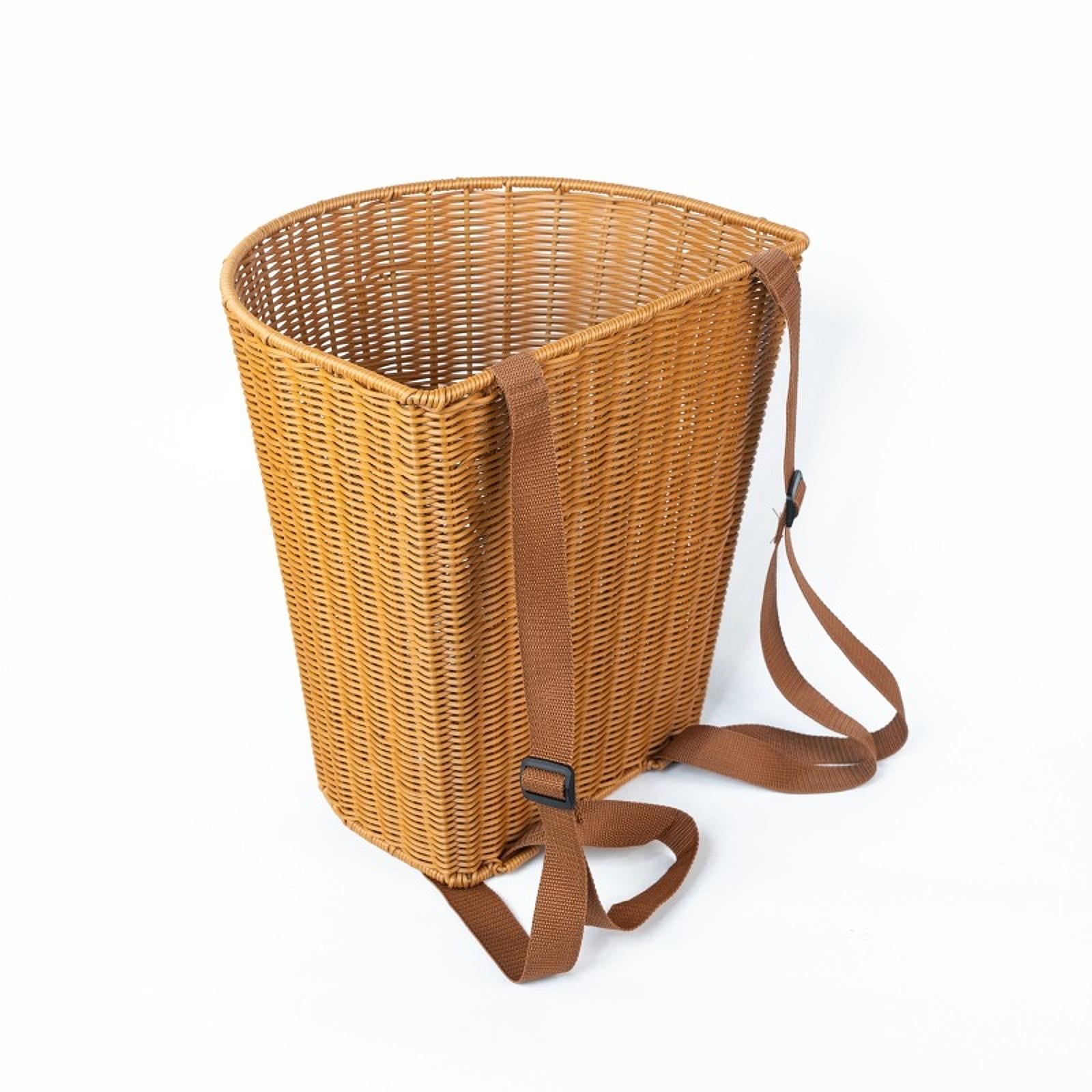 Bothyi Outdoor Orchard Picking Basket Easter Picnic Basket Large Capacity Multifunction