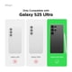 thumbnail image 2 of Funda de teléfono elago compatible con Samsung Galaxy S25 Ultra, 2 of 8