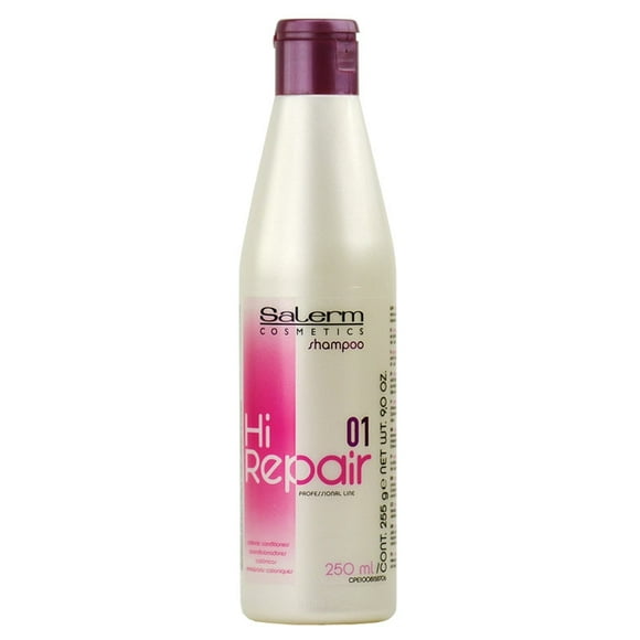 Salerm Hi Repair Shampoo - Size : 9.0 oz