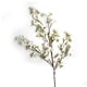 thumbnail image 4 of Flor de cerezo artificial, flor de cerezo artificial, 4 ramas de flor de cerezo, decoración, flor de cerezo sintética, características mejoradas Jadeshay A, 4 of 8