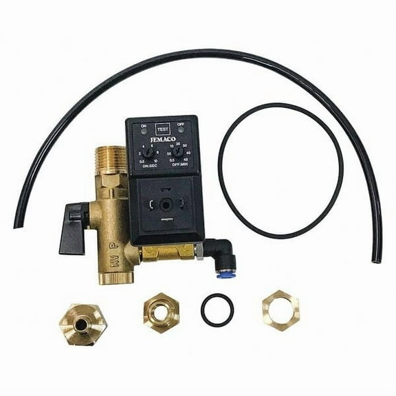 Hankison Refrigerated Dryer Maint Kit,3YA45-3YA47 HPRJMK2