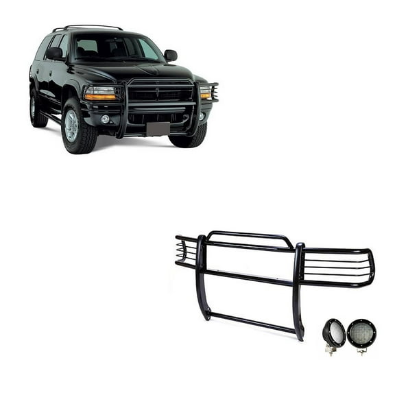 Black Horse Off Road 17BH23MAFB Grille Guard Kit