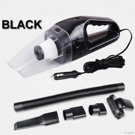 

Blesiya Car Mini Vacuum Cleaner Wet Dry 12 Volt High Power Handheld